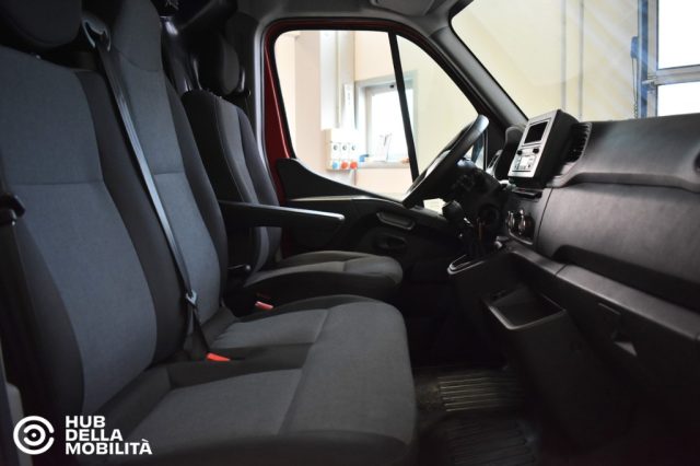 RENAULT MASTER T35 2.3 DCI 135 PL-TM FURGONE ST - foto 14