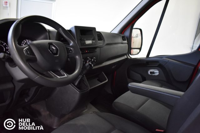 RENAULT MASTER T35 2.3 DCI 135 PL-TM FURGONE ST - foto 15