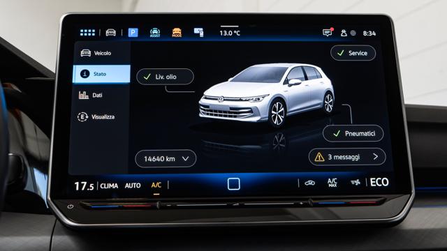 VOLKSWAGEN GOLF 1.5 TSI EHYBRID DSG 204CV EDITIO - foto 33