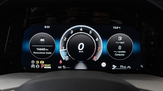 VOLKSWAGEN GOLF 1.5 TSI EHYBRID DSG 204CV EDITIO - foto 31