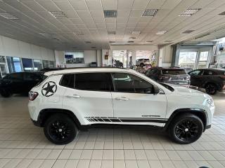JEEP Compass usata, con Chiusura centralizzata