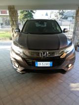 HONDA HR-V 1.5 i-VTEC CVT Elegance Navi ADAS