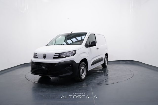 peugeot partner 1.5 bluehdi 100cv ss furgone l1 usata