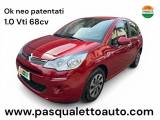 CITROEN C3 1.0 VTi 68 Seduction