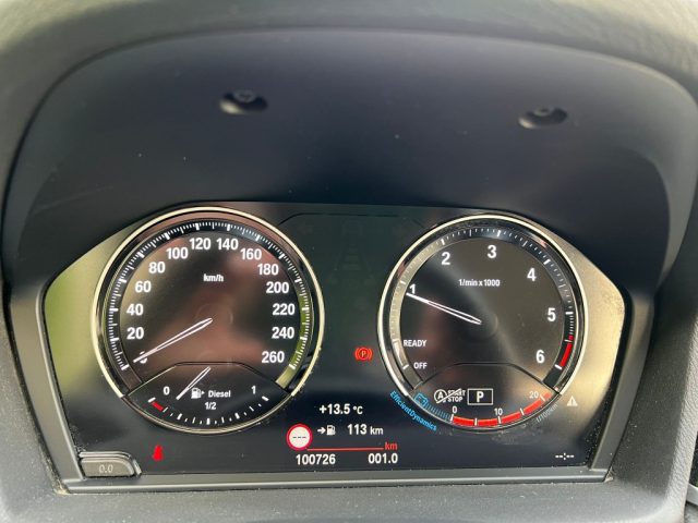 BMW X1 SDRIVE18D XLINE - foto 26