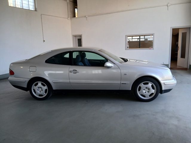 mercedes-benz clk 200 cat elegance usata