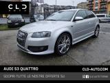AUDI S3 2.0 TFSI quattro