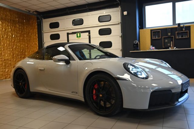 PORSCHE 911 NUOVA TARGA 4 GTS 541CV SOLLEV.2 - foto 37