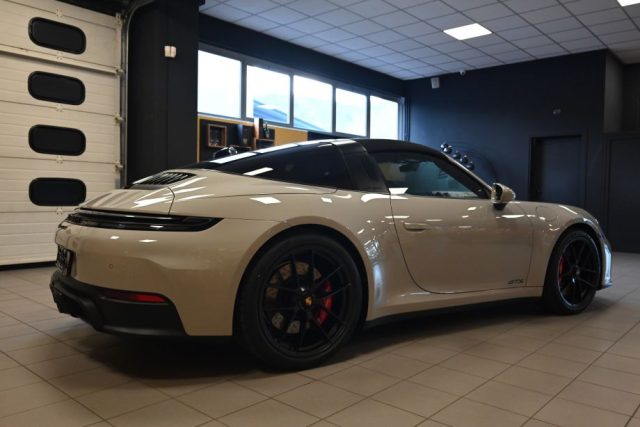 PORSCHE 911 NUOVA TARGA 4 GTS 541CV SOLLEV.2 - foto 48