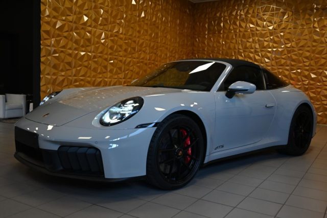 PORSCHE 911 NUOVA TARGA 4 GTS 541CV SOLLEV.2 - foto 33