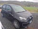 VOLKSWAGEN up! 1.0 5 porte eco up! high up! BMT Metano