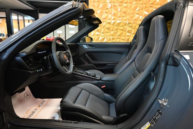 PORSCHE Targa usata 21