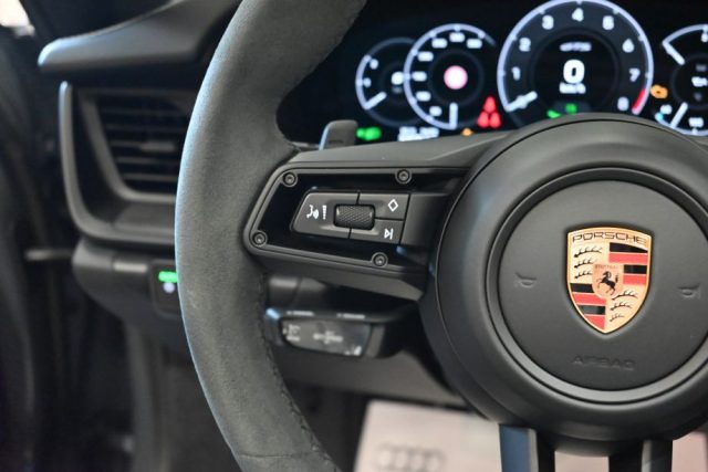 PORSCHE Targa usata 40