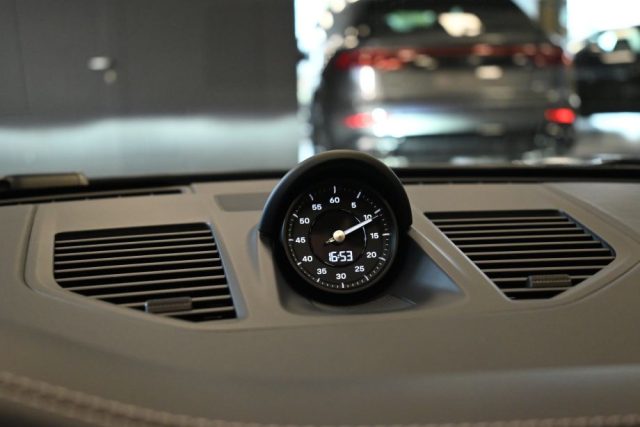 PORSCHE Targa usata 43