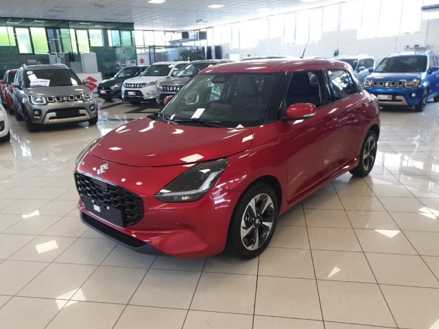 suzuki swift 1.2 hybrid cvt top extra promo+incentivo 2026 usata