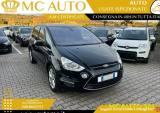 FORD S-Max 2.0 TDCi 163CV New Titanium