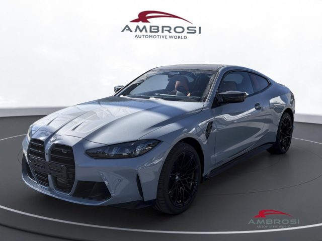 bmw m4 coup� coup� competition m-drivers ultimate pack usata