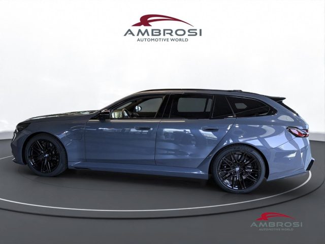 BMW M5 TOURING M-DRIVER'S COMFORT PACKA - foto 6