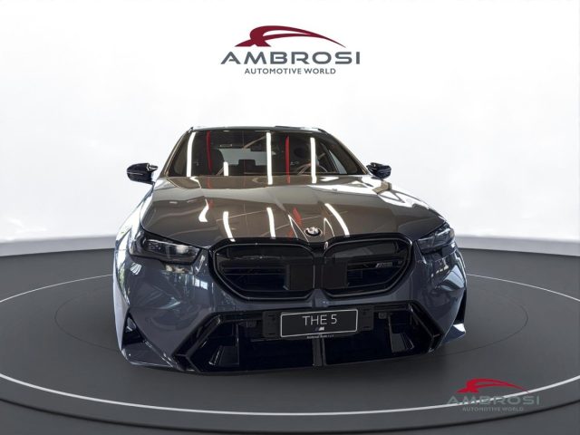 BMW M5 TOURING M-DRIVER'S COMFORT PACKA - foto 7