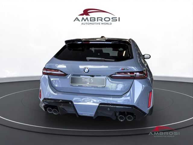 BMW M5 TOURING M-DRIVER'S COMFORT PACKA - foto 8