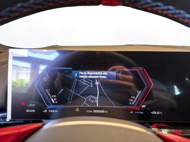 BMW M5 TOURING M-DRIVER'S COMFORT PACKA - foto 13