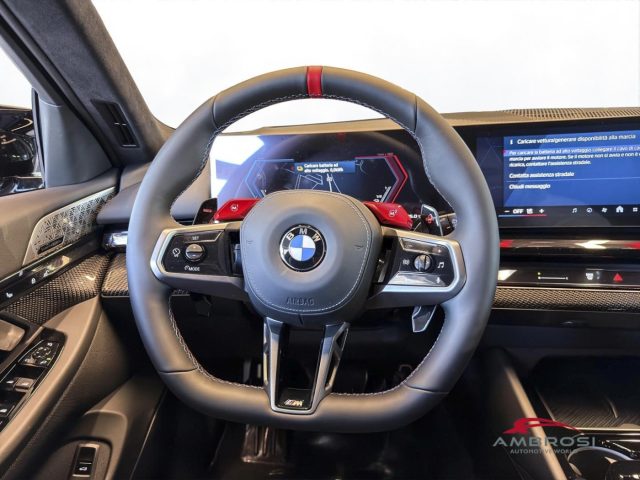 BMW M5 TOURING M-DRIVER'S COMFORT PACKA - foto 14