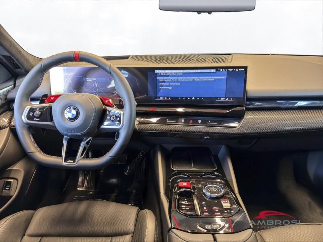 BMW M5 TOURING M-DRIVER'S COMFORT PACKA - foto 15