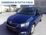 SKODA Fabia S.W FURGONE N1+IVA 1.4 TDI 75 CV-CRUISE-SENSORI-
