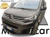 CITROEN Spacetourer Spacetourer 2.0 140cv Bluehdi Feel 8 Posti GG613RK