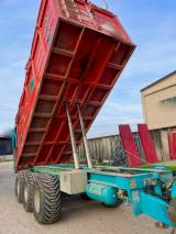 SUPERTINO dumper 3 assi