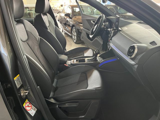 AUDI Q2 usata, con Volante in pelle