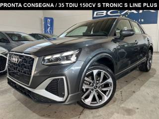 AUDI Q2 35TDI Stronic S line 