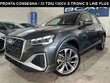 AUDI Q2 35TDI Stronic S line 