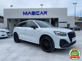 AUDI Q2 30 TDI S tronic S-LINE Identity Black