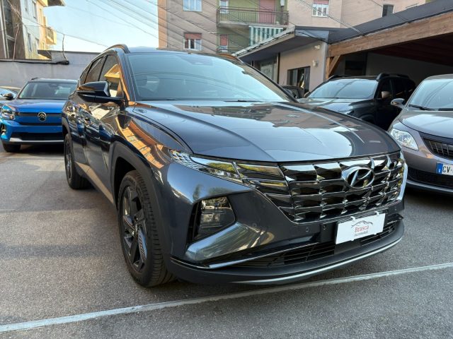 hyundai tucson 1.6 t-gdi xline usata