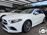 MERCEDES-BENZ A 180 Premium AMG LINE M-BUX PACCHETTO LUCI