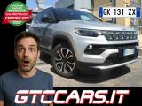 JEEP Compass 1.6mjt 130Cv Limited Cam360 UNIPRO IVA DEDUCIBILE
