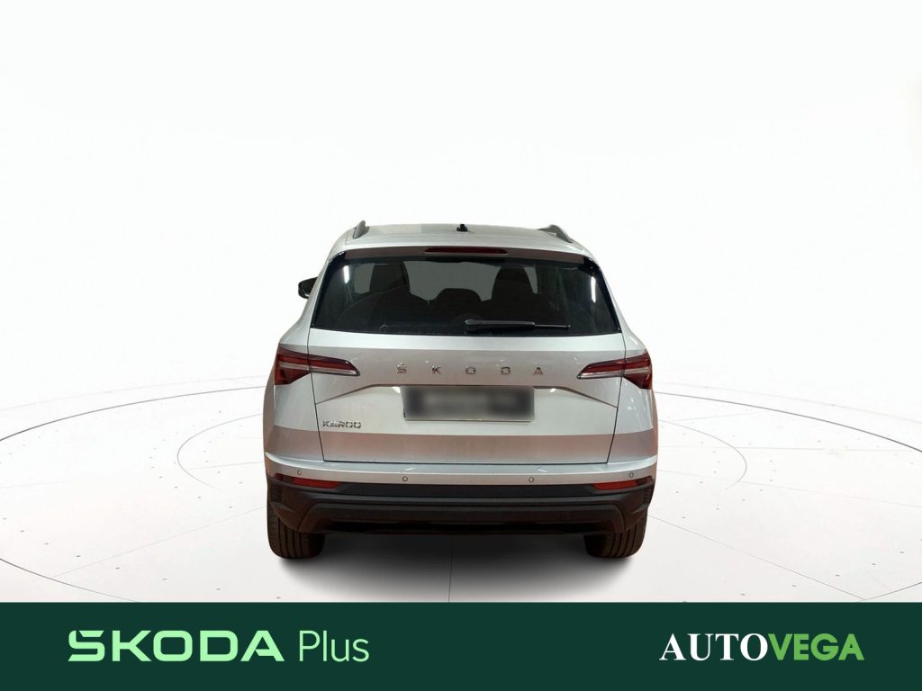 immagine usato SKODA Karoq 2.0 tdi evo executive 115cv dsg