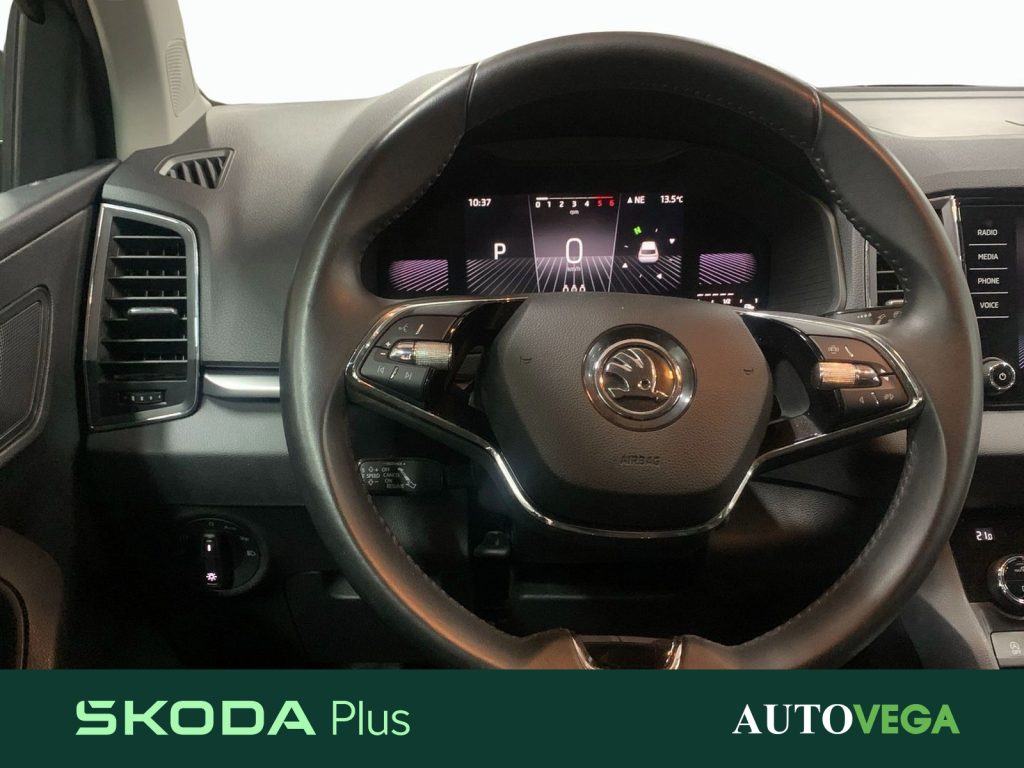 immagine usato SKODA Karoq 2.0 tdi evo executive 115cv dsg