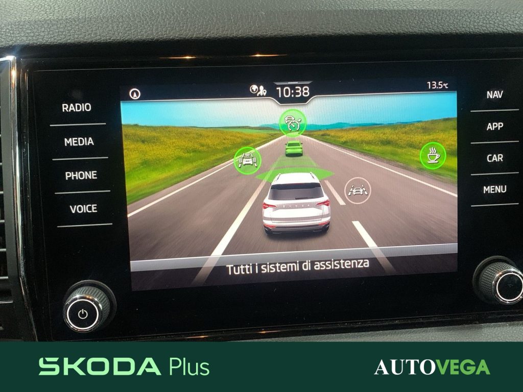 immagine usato SKODA Karoq 2.0 tdi evo executive 115cv dsg