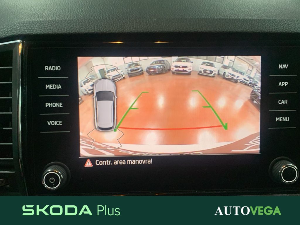 immagine usato SKODA Karoq 2.0 tdi evo executive 115cv dsg