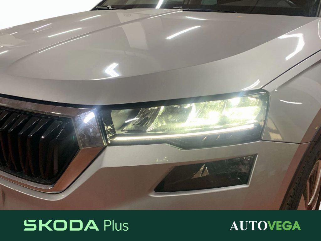 immagine usato SKODA Karoq 2.0 tdi evo executive 115cv dsg