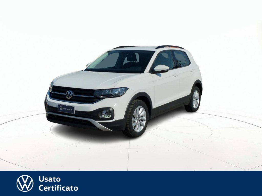immagine usato VOLKSWAGEN T-Cross 1.6 tdi style 95cv dsg