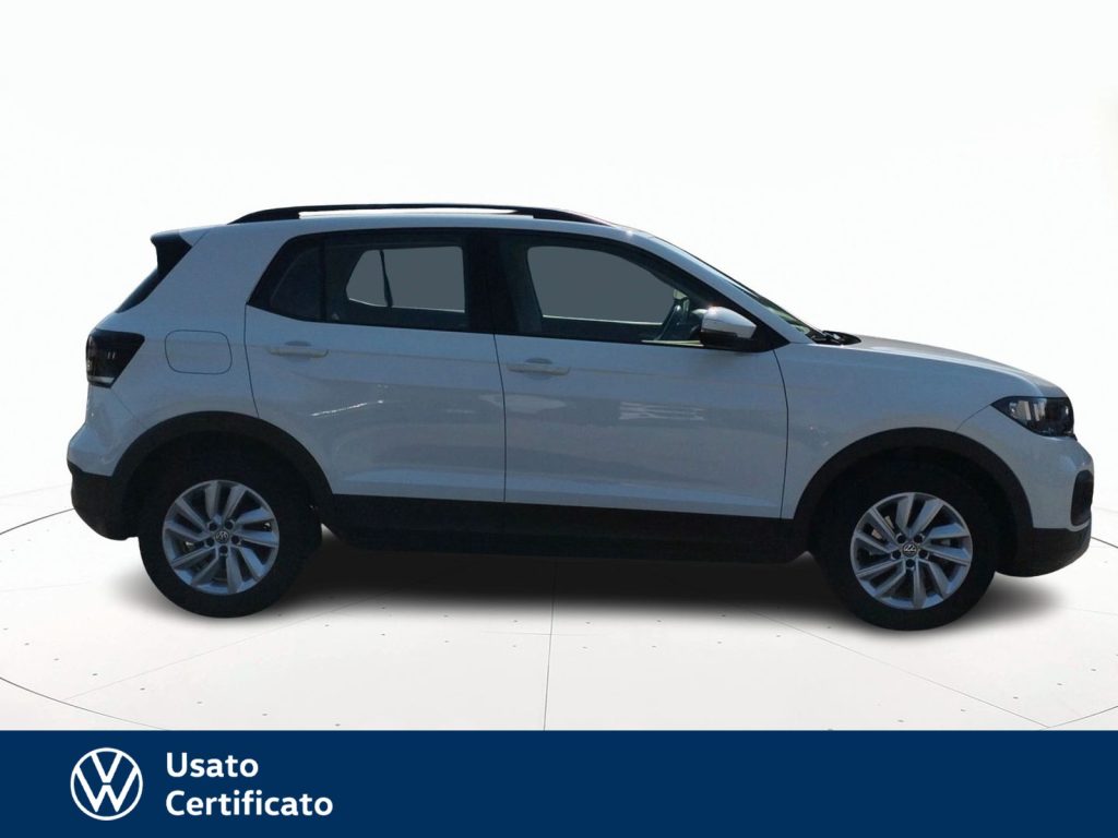 immagine usato VOLKSWAGEN T-Cross 1.6 tdi style 95cv dsg