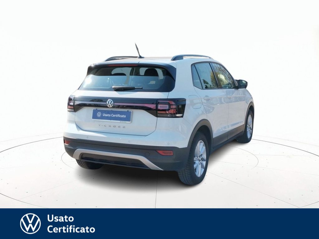 immagine usato VOLKSWAGEN T-Cross 1.6 tdi style 95cv dsg