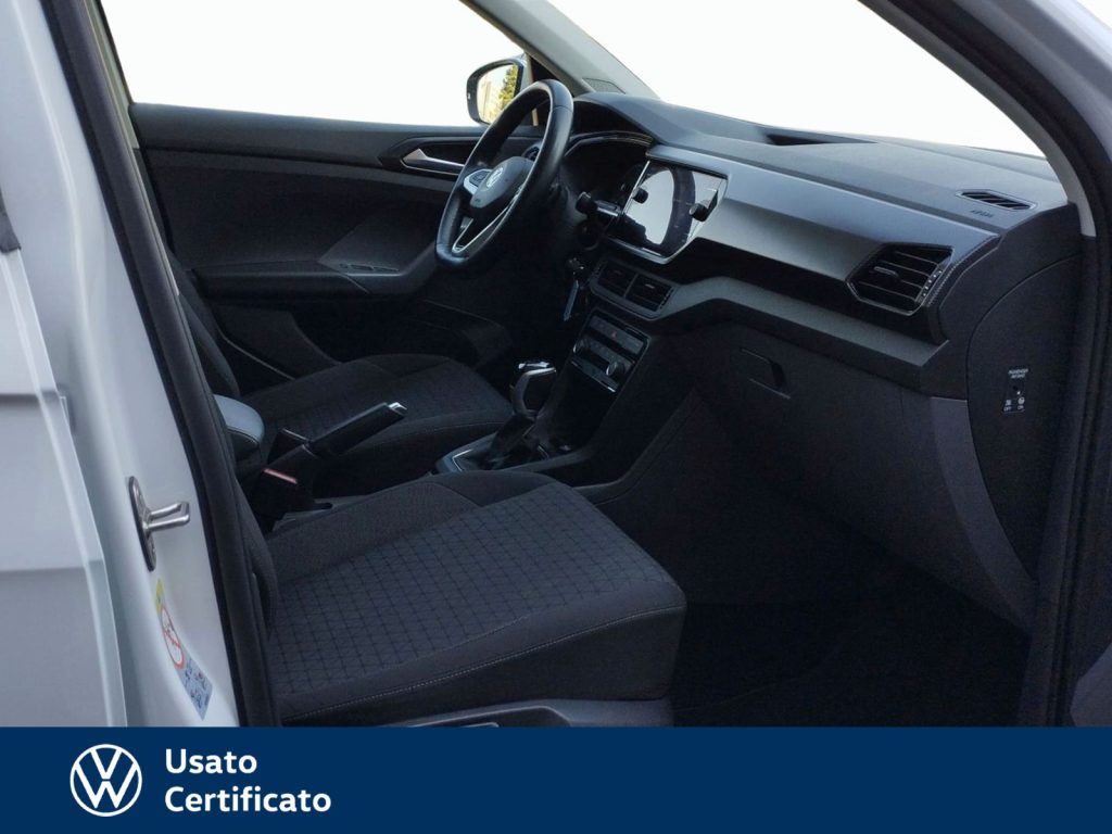 immagine usato VOLKSWAGEN T-Cross 1.6 tdi style 95cv dsg