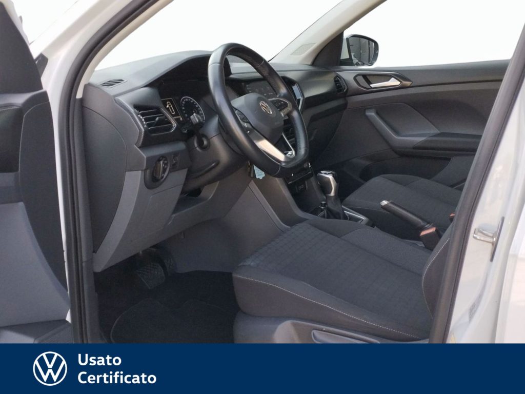 immagine usato VOLKSWAGEN T-Cross 1.6 tdi style 95cv dsg