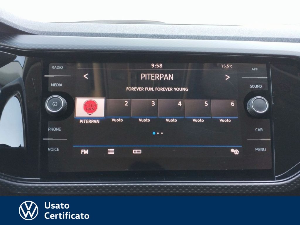 immagine usato VOLKSWAGEN T-Cross 1.6 tdi style 95cv dsg