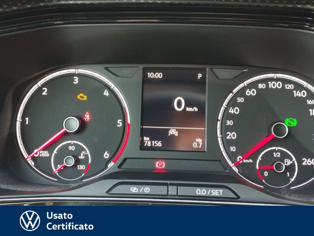 immagine usato VOLKSWAGEN T-Cross 1.6 tdi style 95cv dsg