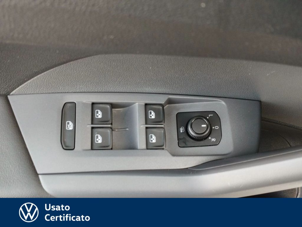 immagine usato VOLKSWAGEN T-Cross 1.6 tdi style 95cv dsg